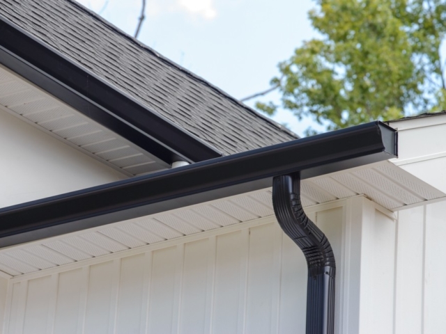 roof guttering services